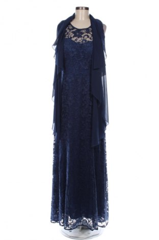 Šaty , Velikost L, Barva Modrá, Cena  989,00 Kč