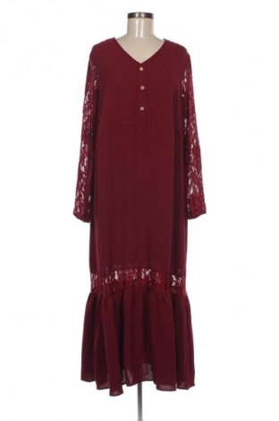 Šaty , Veľkosť L, Farba Červená, Cena  15,65 €