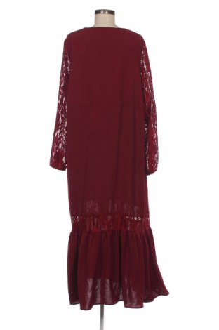 Kleid, Größe L, Farbe Rot, Preis € 19,21