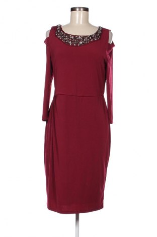 Kleid, Größe S, Farbe Rot, Preis 10,09 €