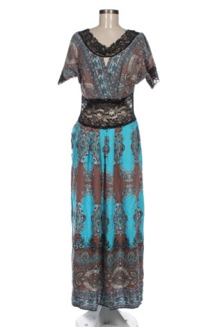Φόρεμα, Μέγεθος XL, Χρώμα Πολύχρωμο, Τιμή 8,95 €