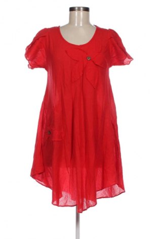 Φόρεμα, Μέγεθος L, Χρώμα Κόκκινο, Τιμή 14,83 €