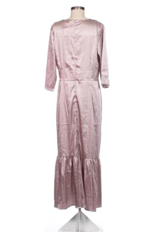 Šaty , Veľkosť XL, Farba Popolavo ružová, Cena  18,09 €