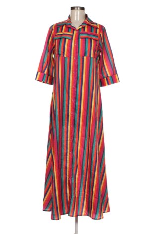 Kleid, Größe L, Farbe Mehrfarbig, Preis € 11,10