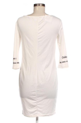 Šaty , Velikost S, Barva Bílá, Cena  462,00 Kč