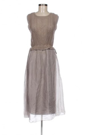 Kleid, Größe M, Farbe Beige, Preis 23,57 €