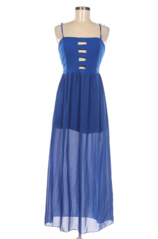Šaty , Velikost S, Barva Modrá, Cena  582,00 Kč