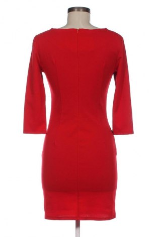 Kleid, Größe L, Farbe Rot, Preis € 19,49