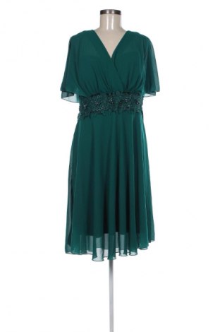 Φόρεμα, Μέγεθος XXL, Χρώμα Πράσινο, Τιμή 29,68 €
