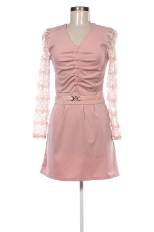 Šaty , Velikost S, Barva Růžová, Cena  1 265,00 Kč
