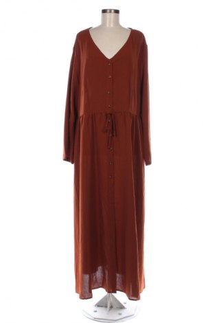 Kleid, Größe 3XL, Farbe Braun, Preis € 14,83