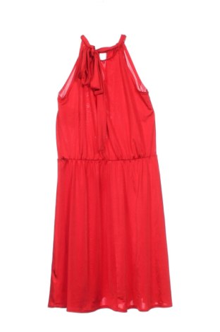 Kleid, Größe XS, Farbe Rot, Preis 8,95 €