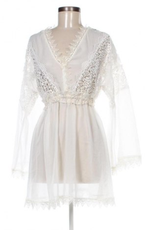Kleid, Größe M, Farbe Weiß, Preis € 14,83