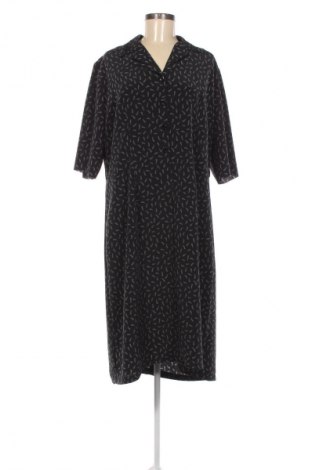 Φόρεμα, Μέγεθος 3XL, Χρώμα Μαύρο, Τιμή 9,30 €