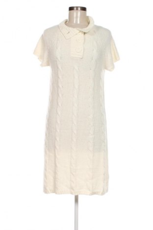Kleid, Größe M, Farbe Ecru, Preis 12,51 €
