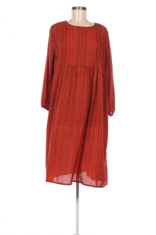 Kleid, Größe XL, Farbe Orange, Preis 14,83 €