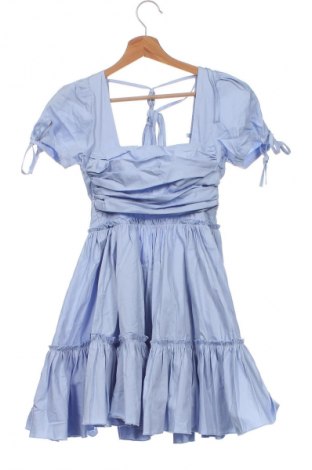 Šaty , Velikost XS, Barva Modrá, Cena  667,00 Kč