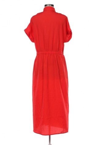 Kleid, Größe M, Farbe Rot, Preis € 14,83