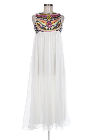 Kleid, Größe M, Farbe Weiß, Preis 9,00 €