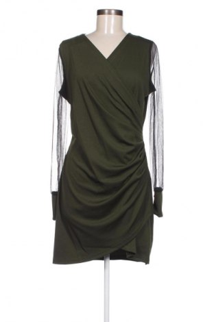 Φόρεμα, Μέγεθος L, Χρώμα Πράσινο, Τιμή 14,23 €