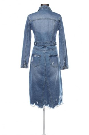 Kleid, Größe M, Farbe Blau, Preis € 14,84