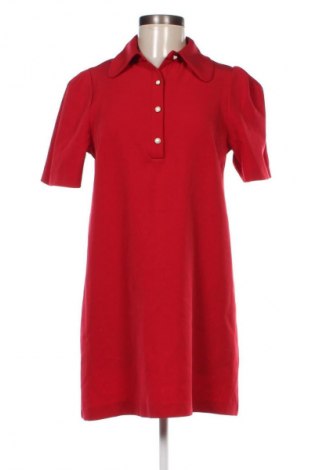 Šaty , Velikost M, Barva Červená, Cena  369,00 Kč