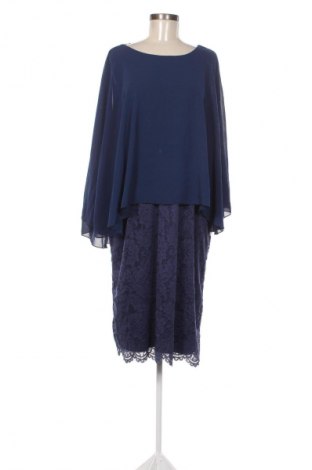 Šaty , Veľkosť XL, Farba Modrá, Cena  32,89 €