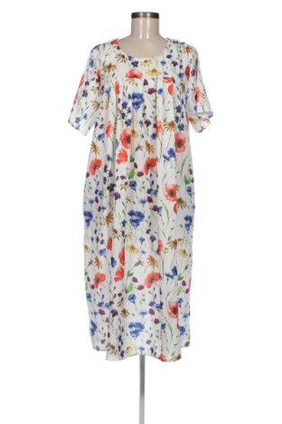 Kleid, Größe 3XL, Farbe Mehrfarbig, Preis € 20,18