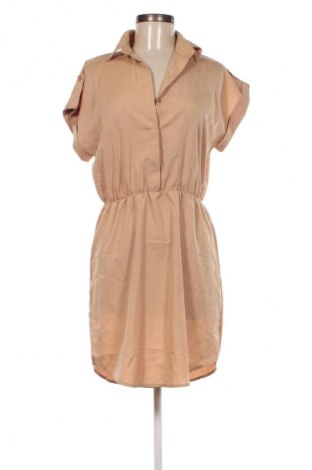 Φόρεμα, Μέγεθος XXL, Χρώμα  Μπέζ, Τιμή 17,94 €