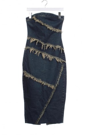 Kleid, Größe L, Farbe Blau, Preis € 14,91