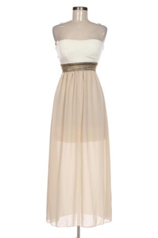 Φόρεμα, Μέγεθος S, Χρώμα  Μπέζ, Τιμή 31,64 €