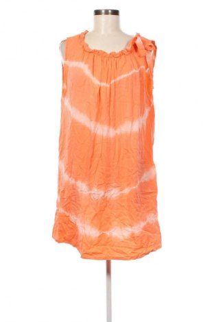 Šaty , Velikost M, Barva Oranžová, Cena  277,00 Kč