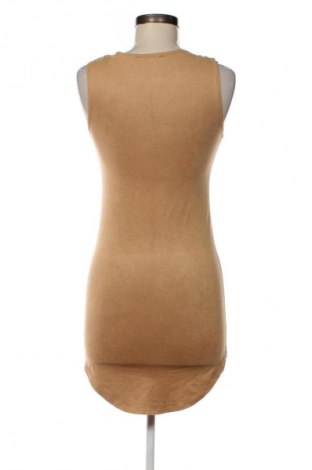 Kleid, Größe XS, Farbe Beige, Preis € 5,49