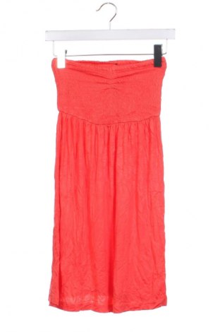 Kleid, Größe XS, Farbe Orange, Preis 11,10 €