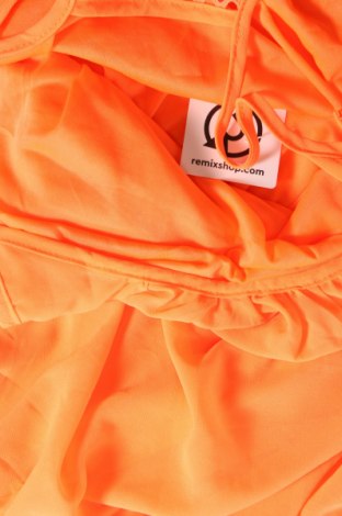 Kleid, Größe M, Farbe Orange, Preis 5,49 €