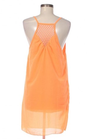 Kleid, Größe M, Farbe Orange, Preis € 5,49