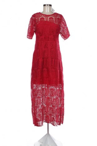 Kleid, Größe M, Farbe Rot, Preis 27,67 €