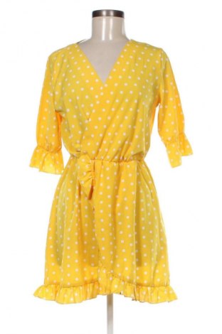 Kleid, Größe M, Farbe Gelb, Preis € 14,83