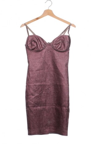 Kleid, Größe S, Farbe Aschrosa, Preis € 14,83