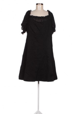 Šaty , Veľkosť 4XL, Farba Čierna, Cena  16,44 €
