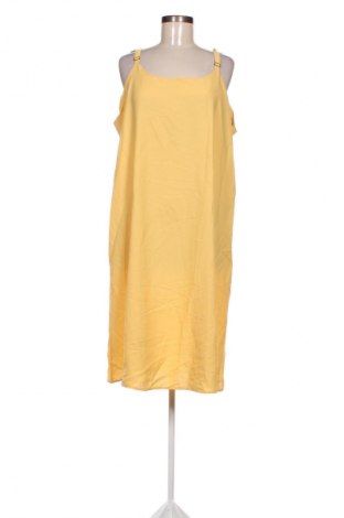 Šaty , Veľkosť 4XL, Farba Žltá, Cena  14,34 €