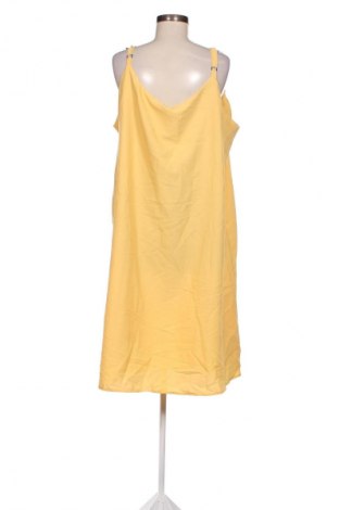 Kleid, Größe 4XL, Farbe Gelb, Preis € 17,61