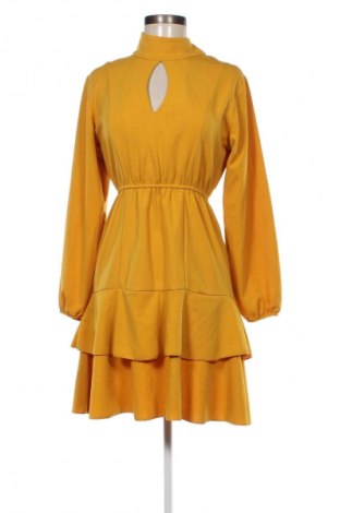 Šaty , Velikost M, Barva Žlutá, Cena  369,00 Kč