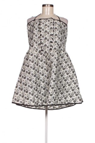 Kleid, Größe 4XL, Farbe Mehrfarbig, Preis € 17,61