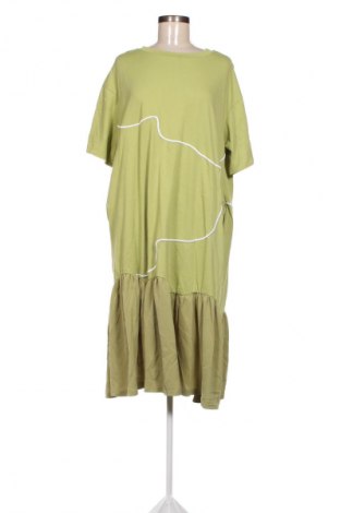 Šaty , Veľkosť 3XL, Farba Zelená, Cena  9,04 €