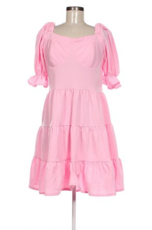 Šaty , Velikost XL, Barva Růžová, Cena  509,00 Kč