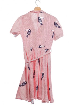 Kleid, Größe XS, Farbe Rosa, Preis 14,83 €