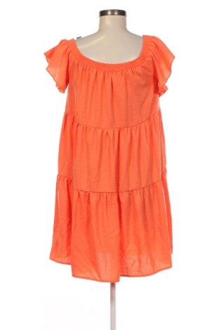 Kleid, Größe L, Farbe Orange, Preis € 20,18