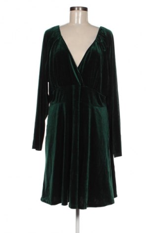 Šaty , Veľkosť 5XL, Farba Zelená, Cena  16,44 €
