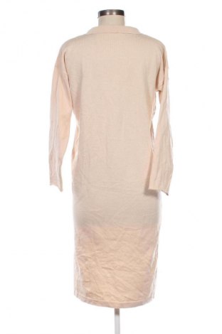 Kleid, Größe L, Farbe Beige, Preis 5,99 €